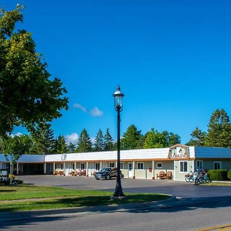 Vindel Motel Mackinaw City Ngoại thất bức ảnh