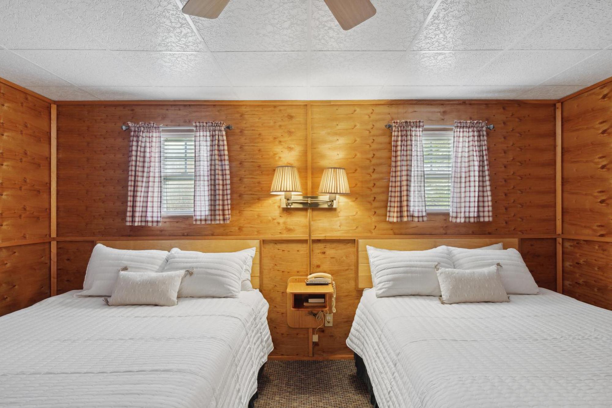 Vindel Motel Mackinaw City Ngoại thất bức ảnh