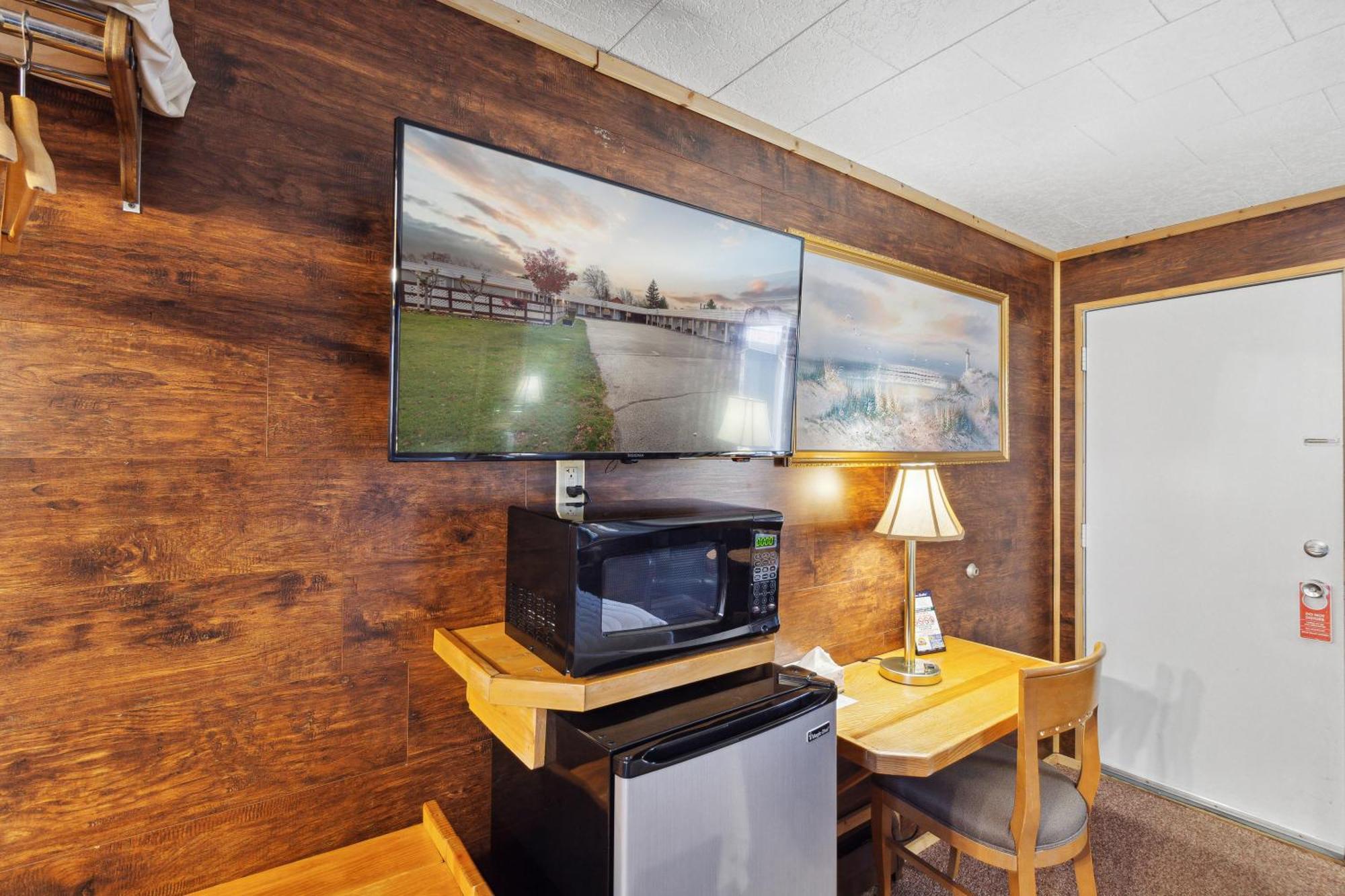 Vindel Motel Mackinaw City Ngoại thất bức ảnh