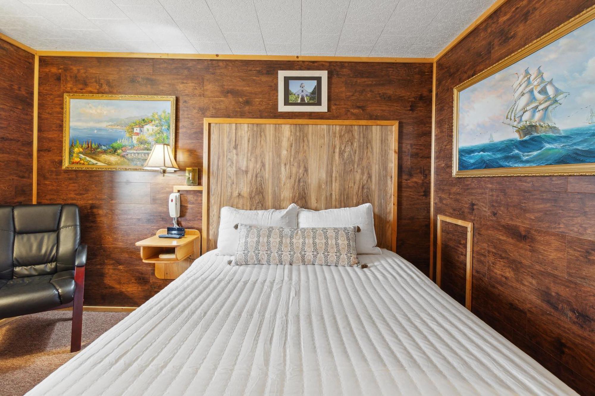 Vindel Motel Mackinaw City Ngoại thất bức ảnh