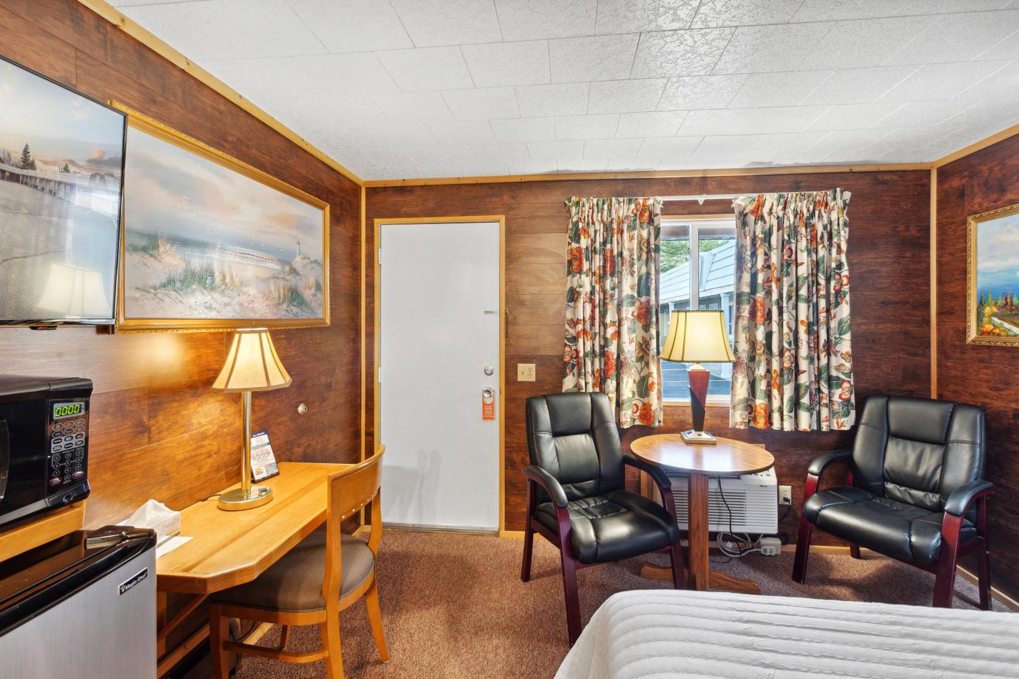 Vindel Motel Mackinaw City Ngoại thất bức ảnh