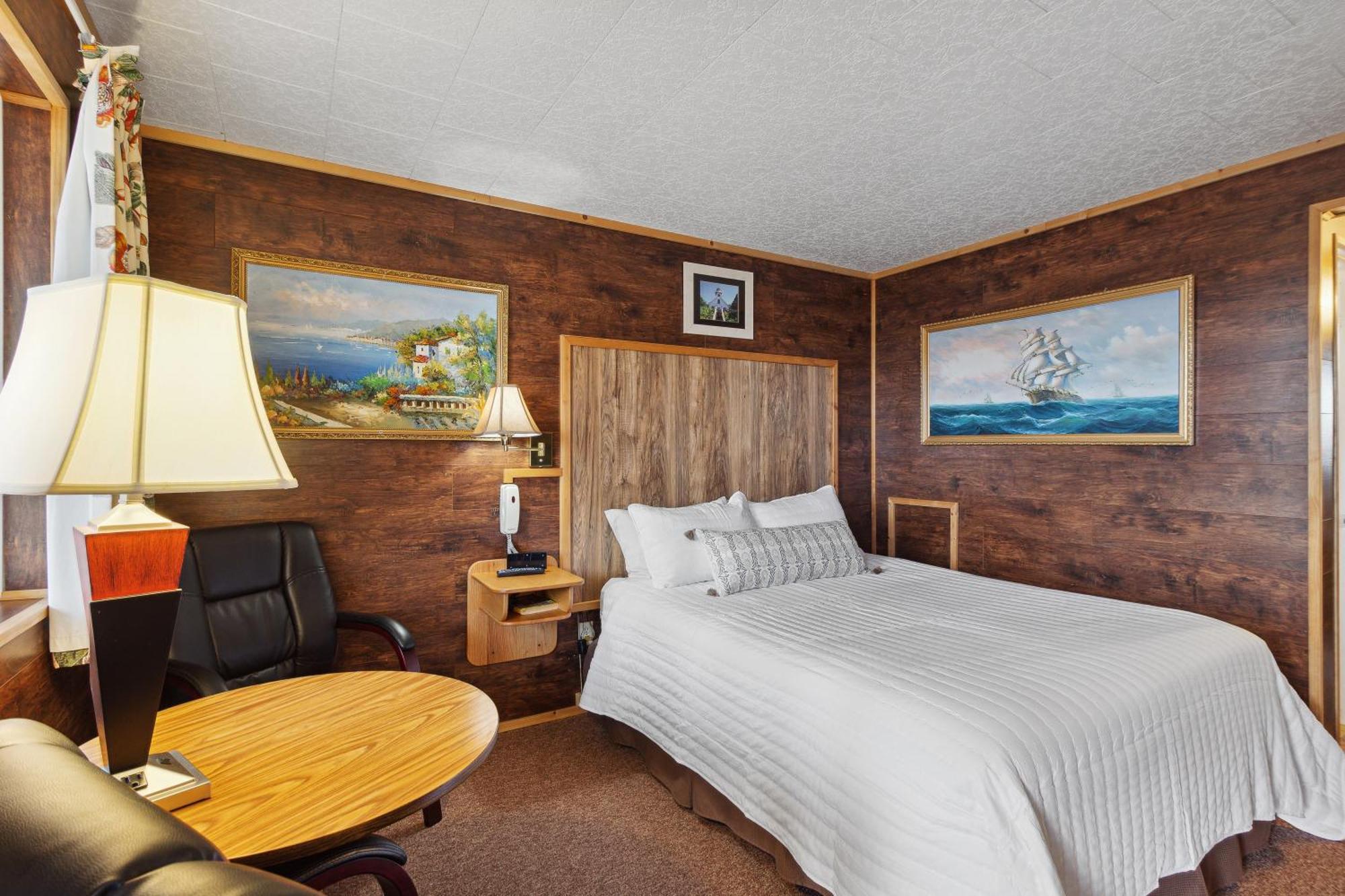 Vindel Motel Mackinaw City Ngoại thất bức ảnh