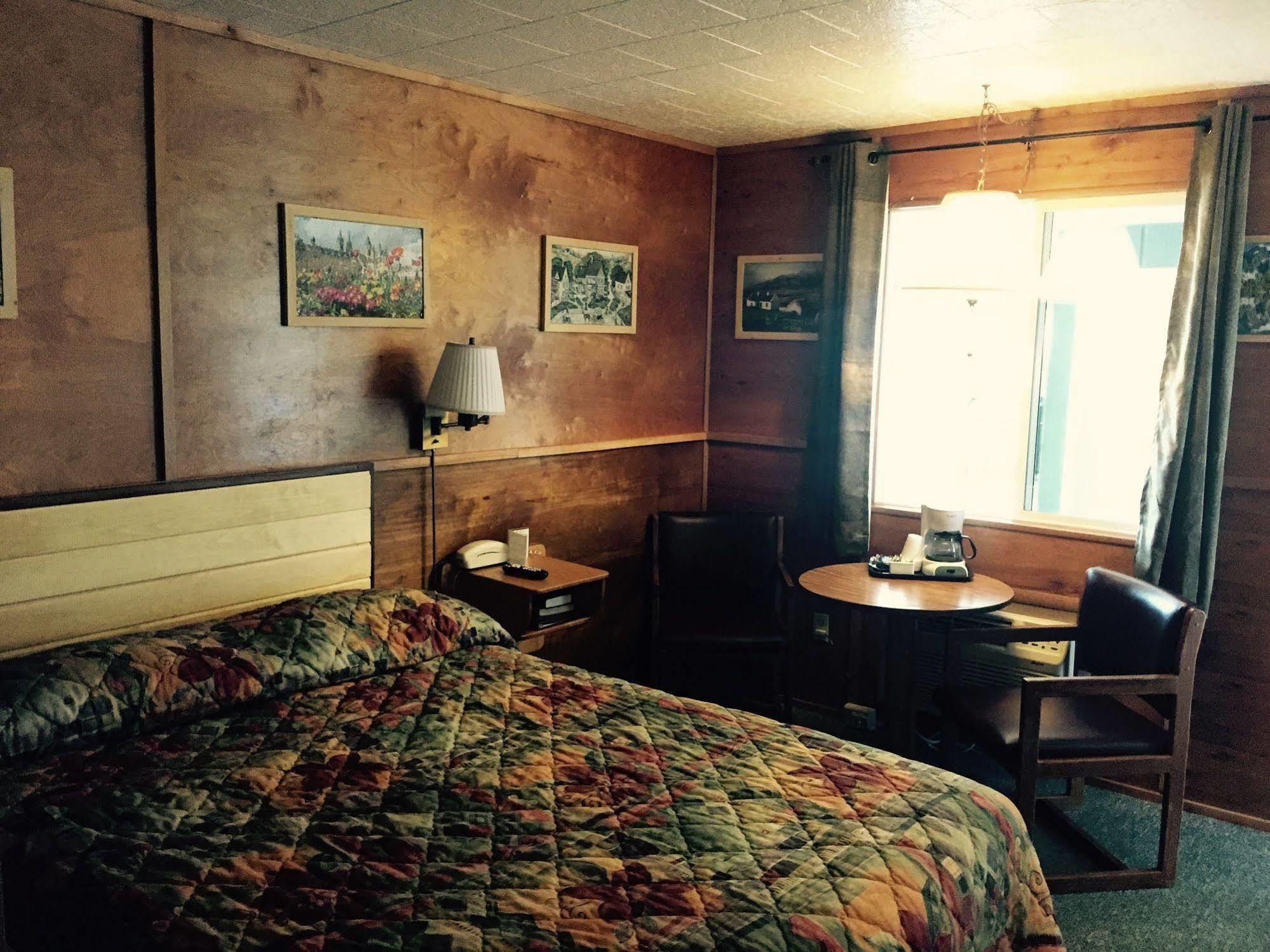 Vindel Motel Mackinaw City Ngoại thất bức ảnh