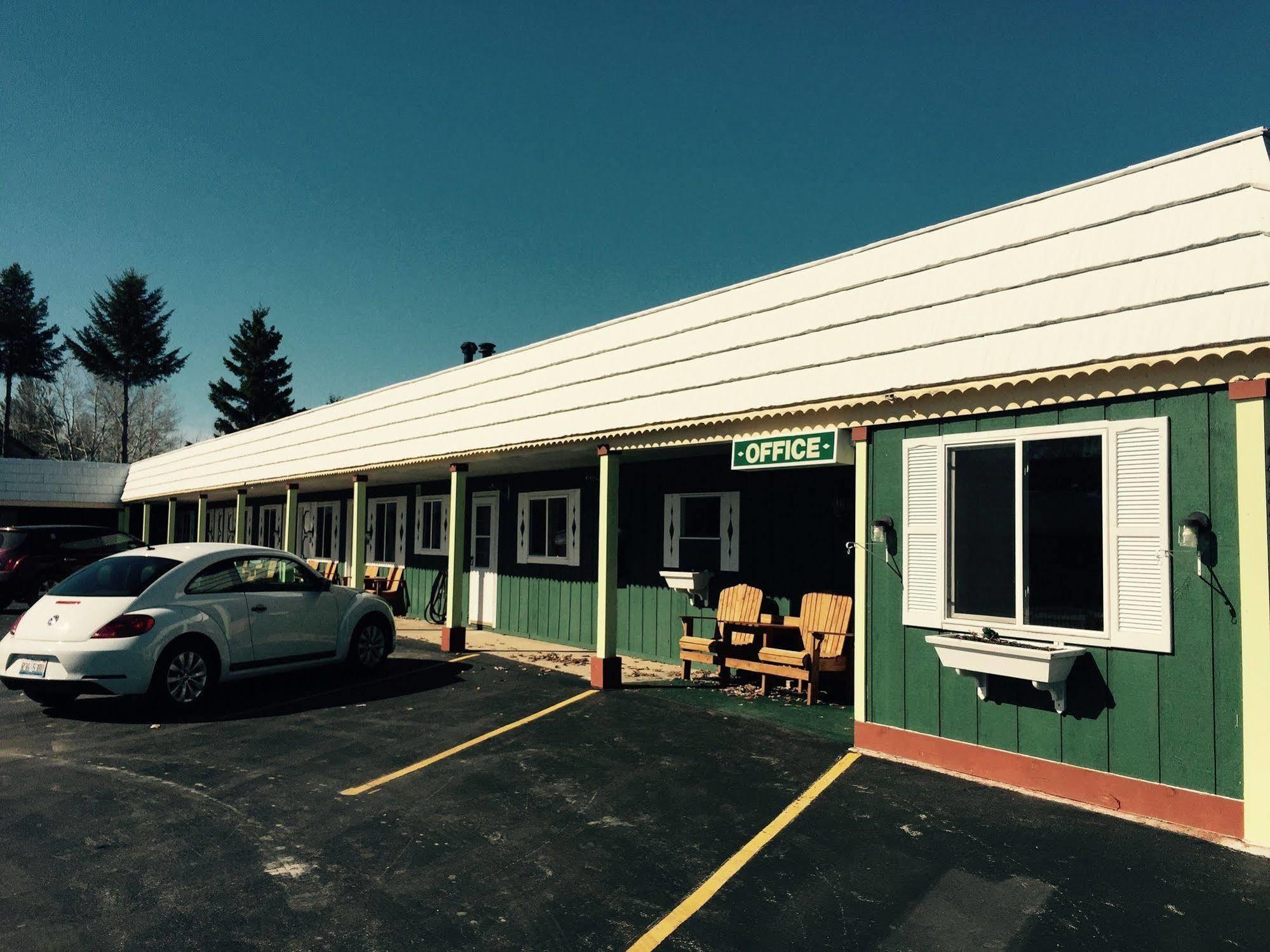 Vindel Motel Mackinaw City Ngoại thất bức ảnh