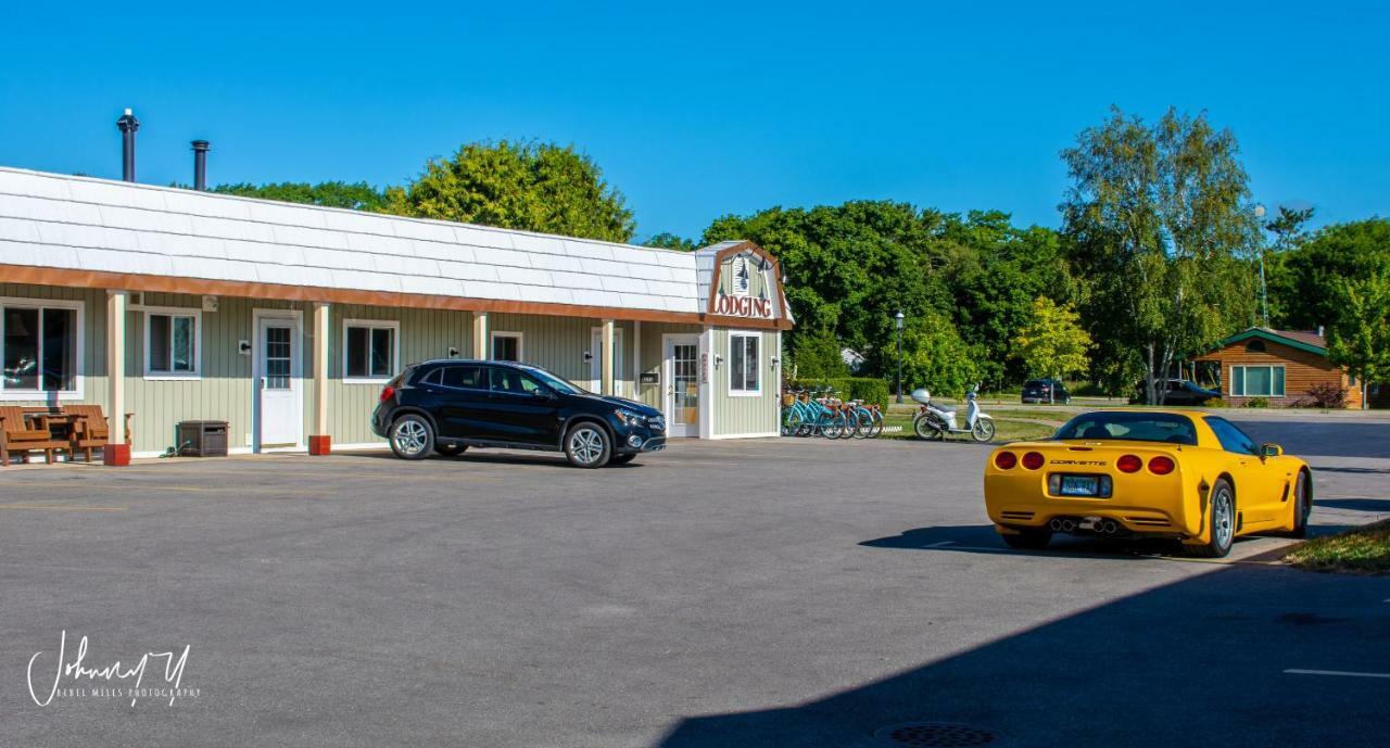Vindel Motel Mackinaw City Ngoại thất bức ảnh